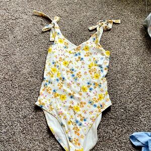 Floral Bodysuit